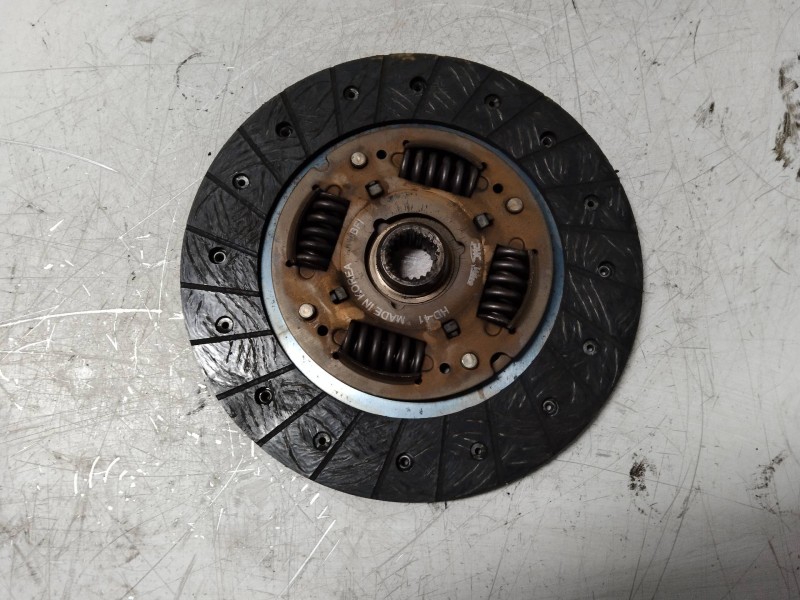 Recambio de kit embrague para hyundai coupe (j2) referencia OEM IAM   