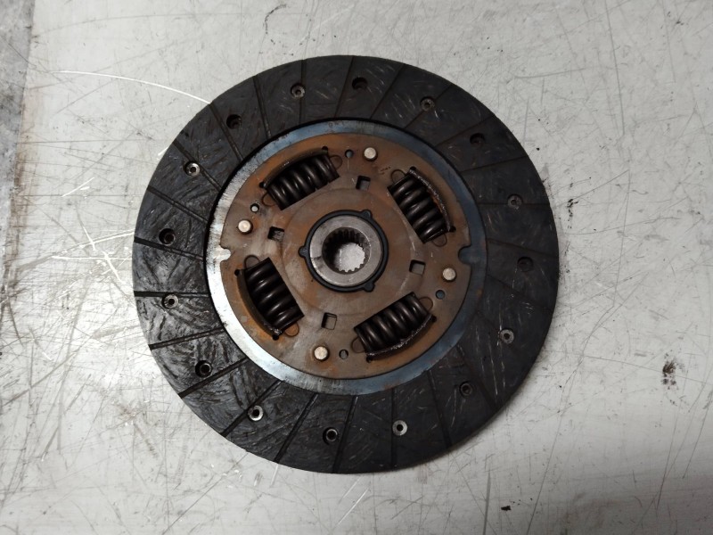 Recambio de kit embrague para hyundai coupe (j2) referencia OEM IAM   