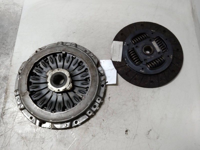 Recambio de kit embrague para hyundai elantra (xd) referencia OEM IAM   