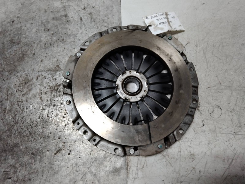 Recambio de kit embrague para hyundai elantra (xd) referencia OEM IAM   