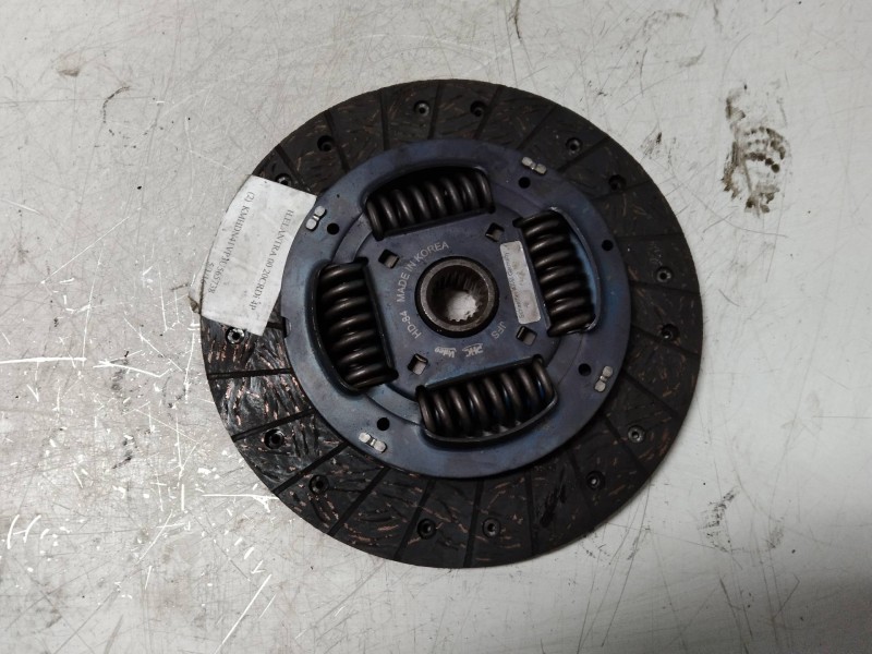 Recambio de kit embrague para hyundai elantra (xd) referencia OEM IAM   