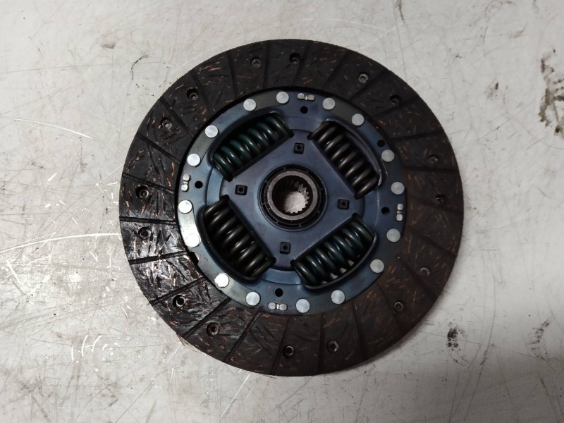 Recambio de kit embrague para hyundai elantra (xd) referencia OEM IAM   