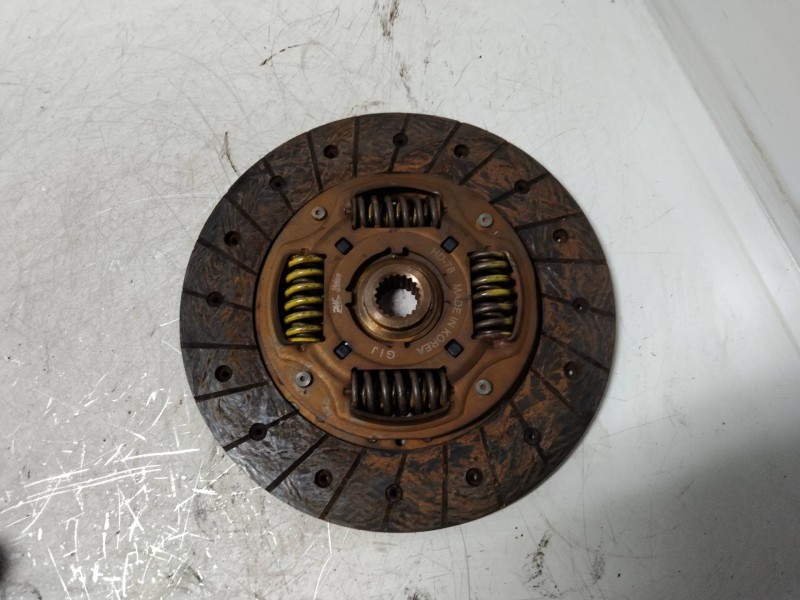 Recambio de kit embrague para hyundai elantra (xd) 1.6 gls (4-ptas.) referencia OEM IAM   