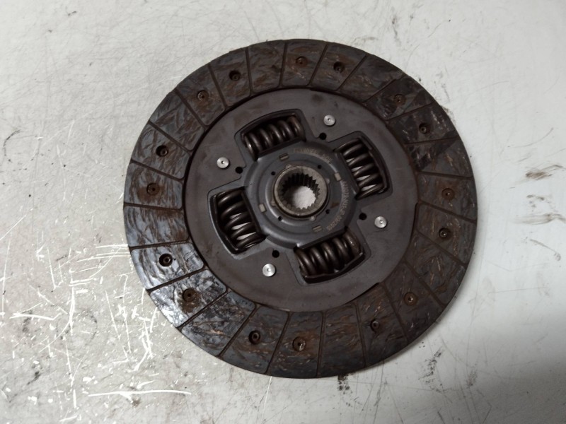 Recambio de kit embrague para hyundai h 1 2.5 turbodiesel referencia OEM IAM   