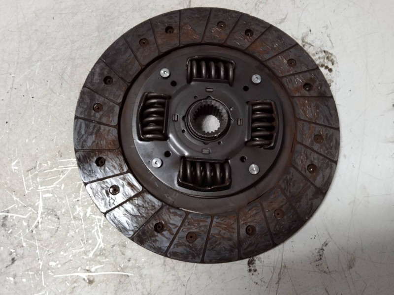 Recambio de kit embrague para hyundai h 1 2.5 turbodiesel referencia OEM IAM   