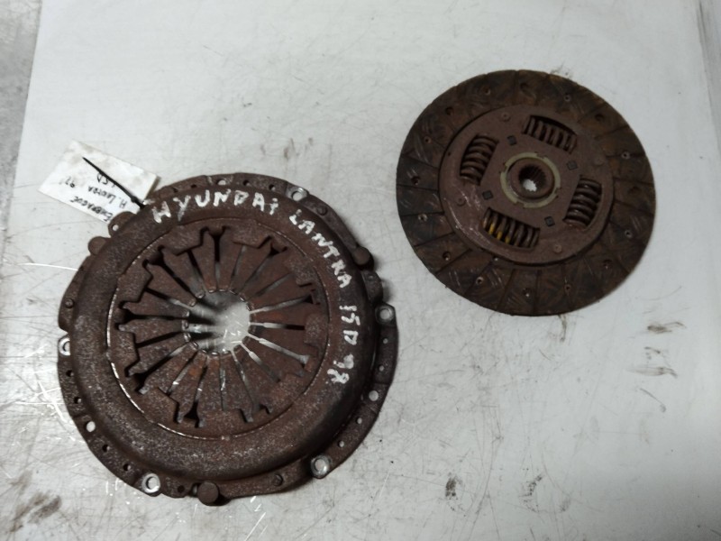 Recambio de kit embrague para hyundai lantra berlina (rd) referencia OEM IAM   