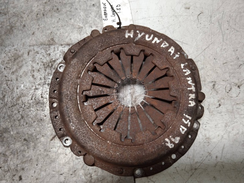 Recambio de kit embrague para hyundai lantra berlina (rd) referencia OEM IAM   