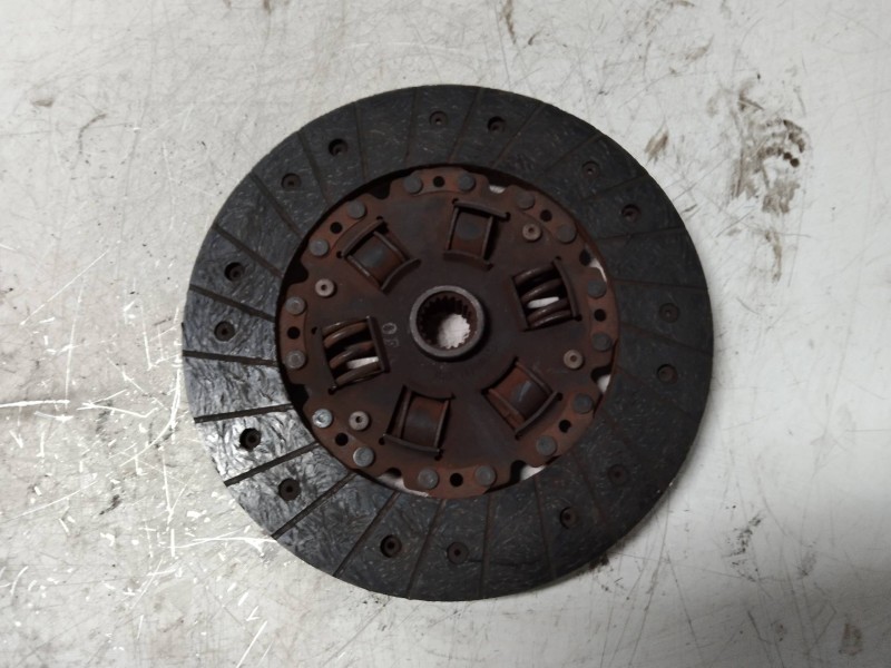 Recambio de kit embrague para hyundai lantra berlina (rd) 1.8i gls referencia OEM IAM   