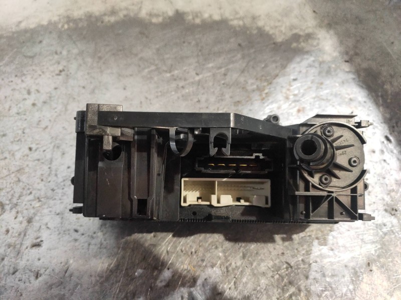 Recambio de mando calefaccion / aire acondicionado para seat leon (1p1) reference referencia OEM IAM   