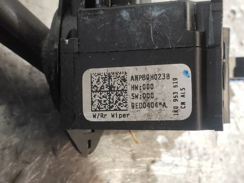 Recambio de mando limpia para seat leon (1p1) reference referencia OEM IAM 1K0953519  