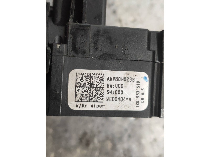 Recambio de mando limpia para seat leon (1p1) reference referencia OEM IAM 1K0953519  