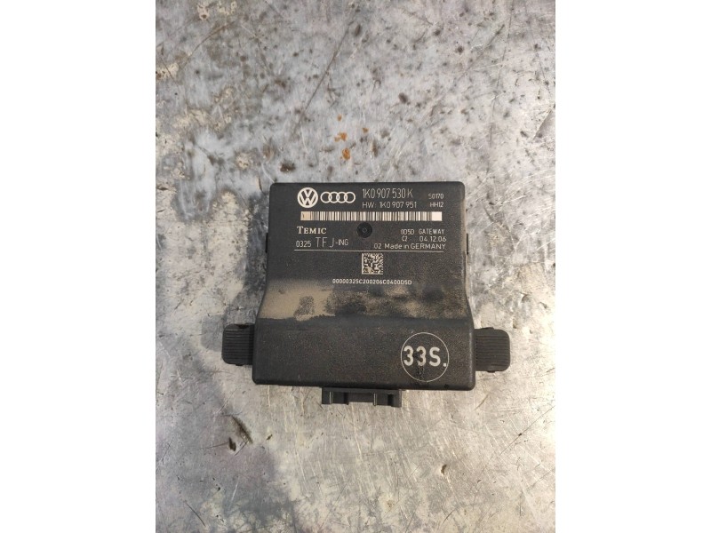 Recambio de modulo electronico para seat leon (1p1) reference referencia OEM IAM 1K0907530K  