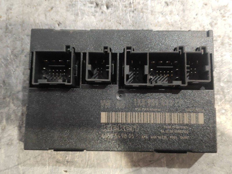 Recambio de modulo electronico para seat leon (1p1) reference referencia OEM IAM 1K0959433CP  