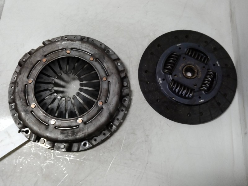 Recambio de kit embrague para hyundai tucson (jm) 2.0 crdi comfort (4wd) referencia OEM IAM   