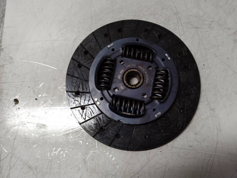 Recambio de kit embrague para hyundai tucson (jm) 2.0 crdi comfort (4wd) referencia OEM IAM   