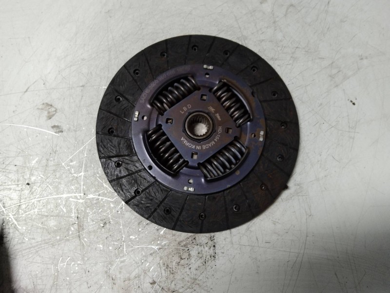 Recambio de kit embrague para kia cee´d sporty wagon ex referencia OEM IAM   