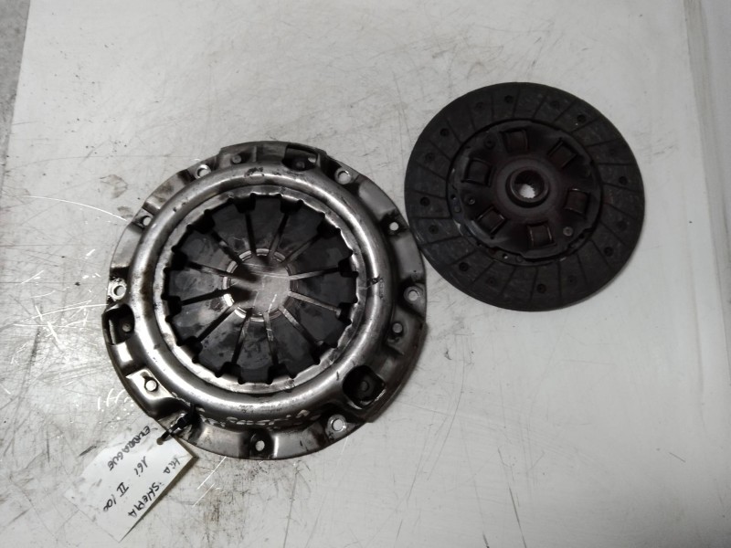 Recambio de kit embrague para kia sephia ll básico referencia OEM IAM   