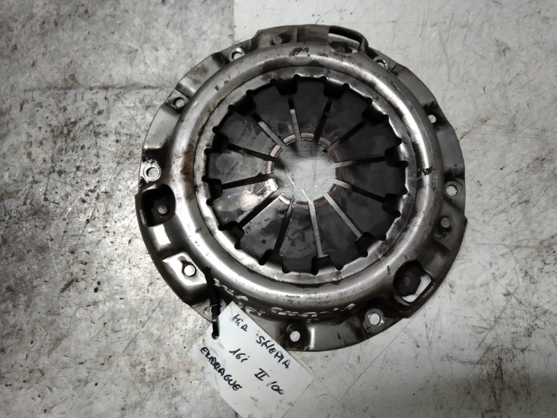 Recambio de kit embrague para kia sephia ll básico referencia OEM IAM   