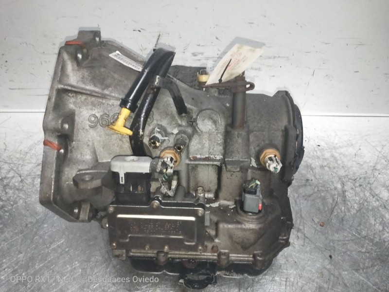Recambio de caja cambios para chrysler voyager (rg) 3.3 v6 cat referencia OEM IAM P04800707AA TPKTK0191B5133 
