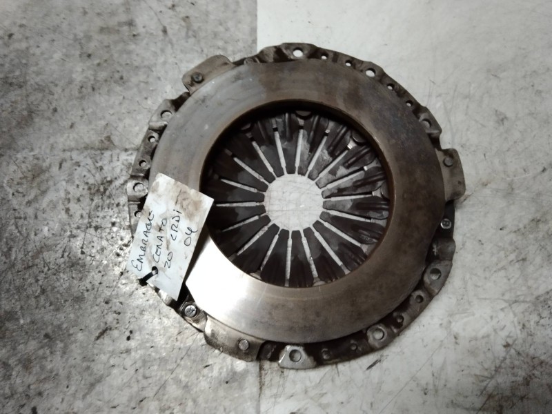 Recambio de kit embrague para kia cerato 2.0 ex crdi berlina (4-ptas.) referencia OEM IAM   