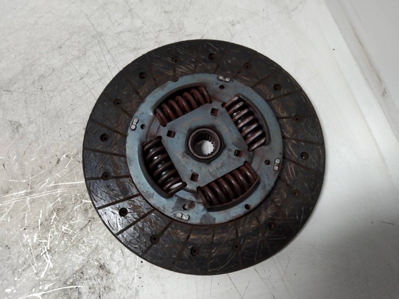 Recambio de kit embrague para kia cerato 2.0 ex crdi berlina (4-ptas.) referencia OEM IAM   