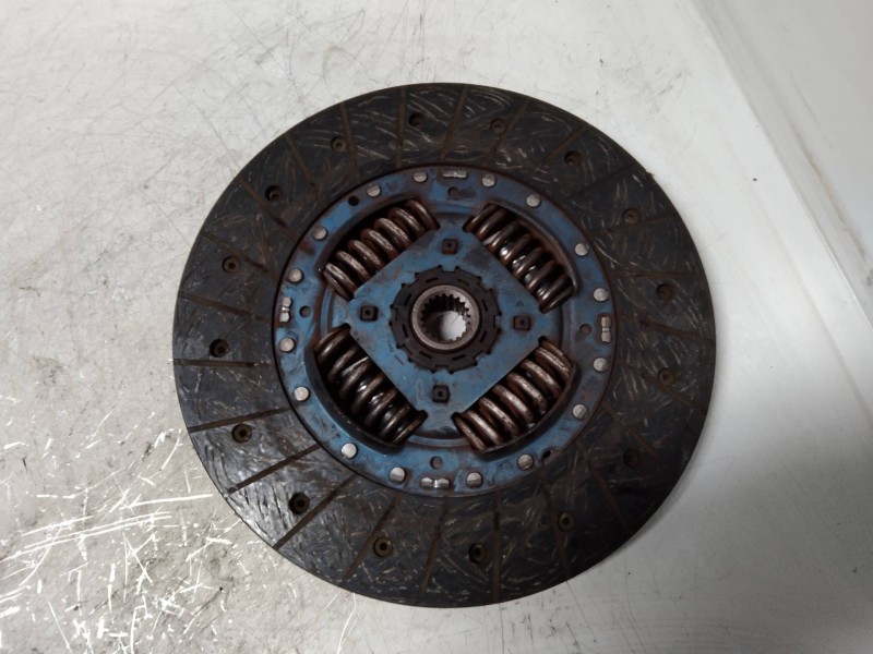 Recambio de kit embrague para kia cerato 2.0 ex crdi berlina (4-ptas.) referencia OEM IAM   