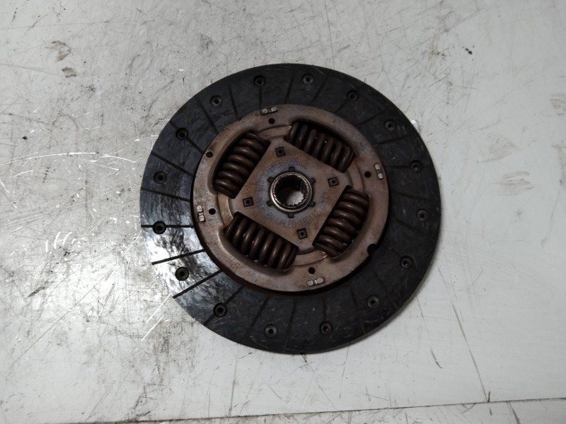 Recambio de kit embrague para lancia phedra (180) 2.2 jtd cat referencia OEM IAM   