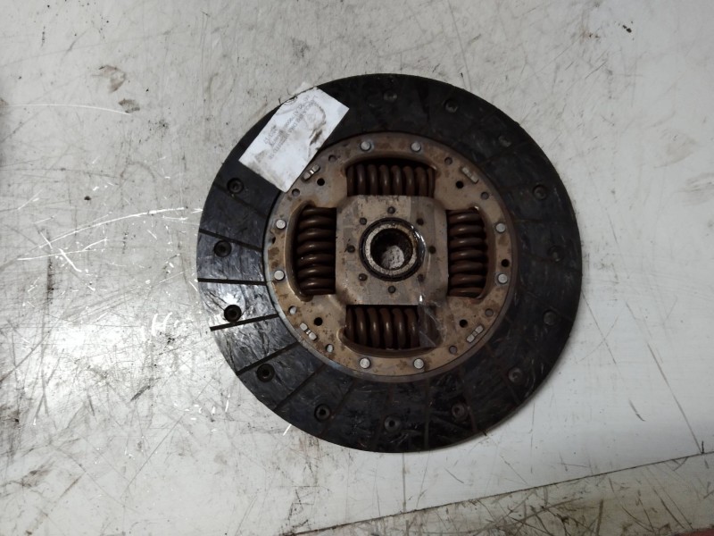 Recambio de kit embrague para lancia phedra (180) 2.2 jtd cat referencia OEM IAM   