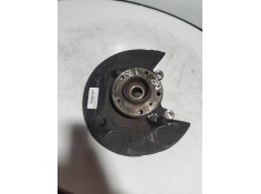 Recambio de mangueta delantera izquierda para bmw x3 (e83) 2.0d referencia OEM IAM   