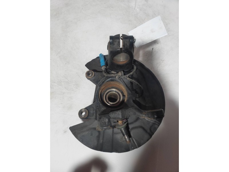 Recambio de mangueta delantera izquierda para bmw x3 (e83) 2.0d referencia OEM IAM   