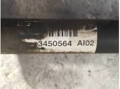 Recambio de transmision delantera derecha para bmw x3 (e83) 2.0d referencia OEM IAM 3450564AI02   2