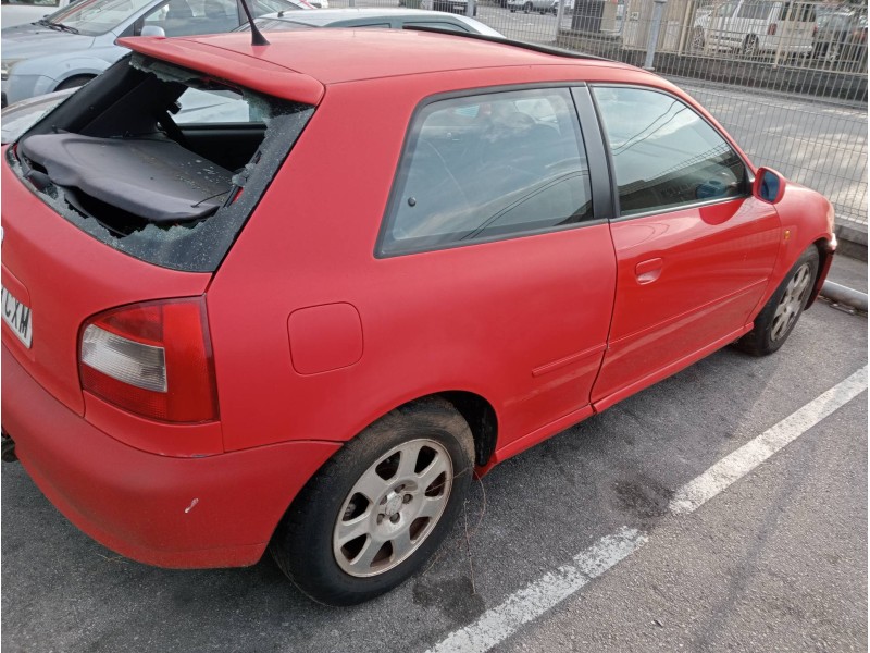 audi a3 (8l) del año 1999