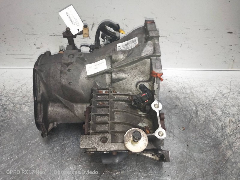 Recambio de caja cambios para chrysler voyager (rg) 3.3 v6 cat referencia OEM IAM P04800707AA TPKTK0191B5133 