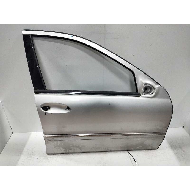 Recambio de puerta delantera derecha para mercedes clase c (w203) familiar 2.2 cdi cat referencia OEM IAM  5P 