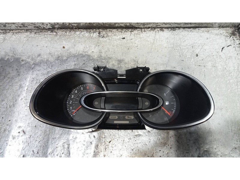 Recambio de cuadro instrumentos para renault clio iv limited referencia OEM IAM 248107185R VPGRRF10849CH 