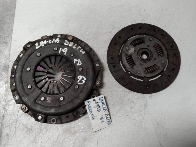 Recambio de kit embrague para lancia delta td ls referencia OEM IAM   