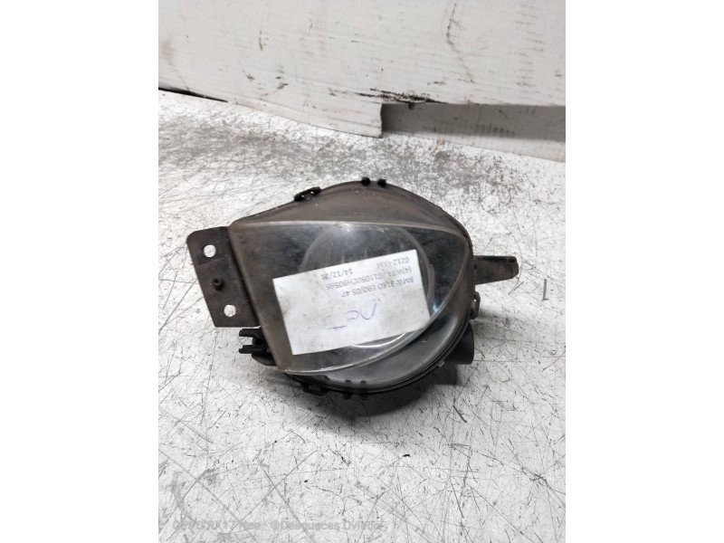 Recambio de faro antiniebla derecho para bmw serie 3 berlina (e90) 318d referencia OEM IAM   