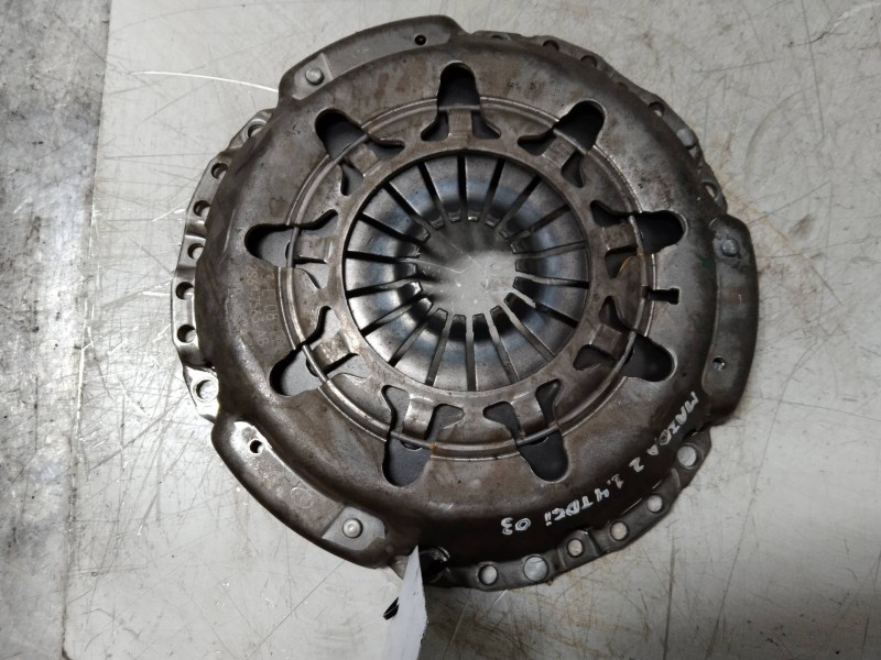 Recambio de kit embrague para mazda 2 berlina (dy) 1.4 crtd active referencia OEM IAM 9649851680   Recambio de kit embrague para mazda 2 berlina (dy) 1.4 crtd active referencia OEM IAM 9649851680