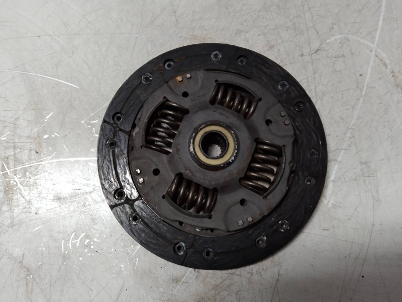 Recambio de kit embrague para mazda 2 berlina (dy) 1.4 crtd active referencia OEM IAM 9649851680   Recambio de kit embrague para mazda 2 berlina (dy) 1.4 crtd active referencia OEM IAM 9649851680