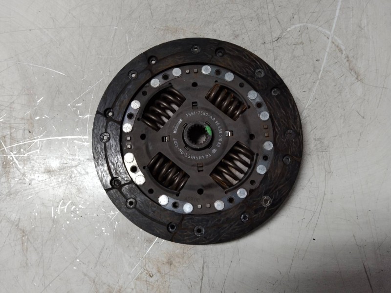 Recambio de kit embrague para mazda 2 berlina (dy) 1.4 crtd active referencia OEM IAM 9649851680   Recambio de kit embrague para mazda 2 berlina (dy) 1.4 crtd active referencia OEM IAM 9649851680