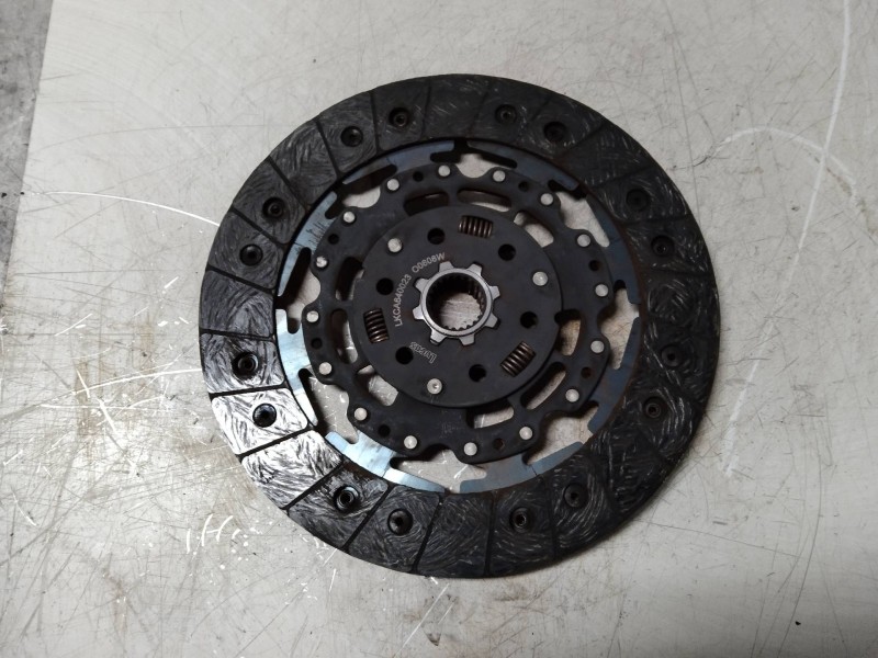 Recambio de kit embrague para mazda 3 berlina (bk) 1.6 crdt active+ kendo referencia OEM IAM   