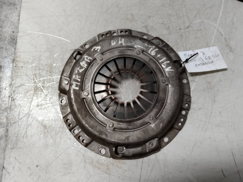 Recambio de kit embrague para mazda 3 berlina (bk) 1.6 vvt active referencia OEM IAM    Recambio de kit embrague para mazda 3 berlina (bk) 1.6 vvt active referencia OEM IAM