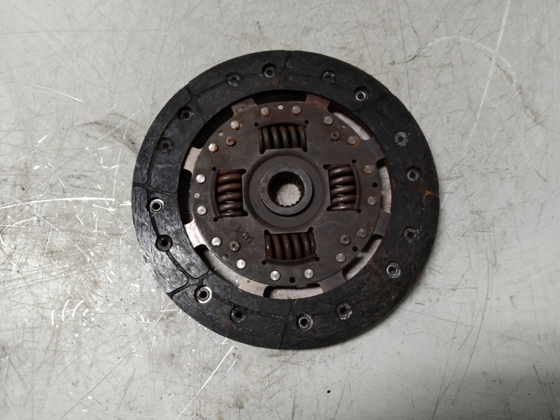 Recambio de kit embrague para mazda 3 berlina (bk) 1.6 vvt active referencia OEM IAM    Recambio de kit embrague para mazda 3 berlina (bk) 1.6 vvt active referencia OEM IAM