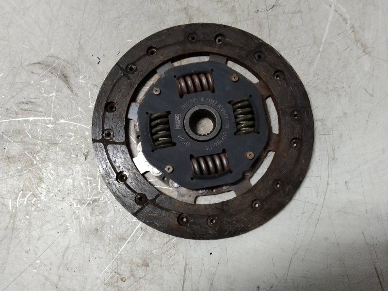 Recambio de kit embrague para mazda 3 berlina (bk) 1.6 vvt active referencia OEM IAM    Recambio de kit embrague para mazda 3 berlina (bk) 1.6 vvt active referencia OEM IAM