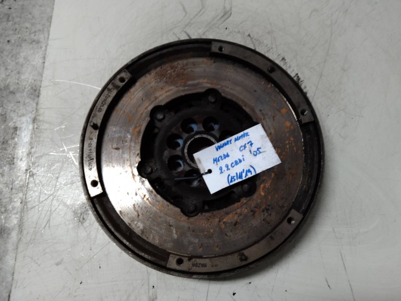 Recambio de volante motor para mazda cx-5 2.2 turbodiesel cat referencia OEM IAM   