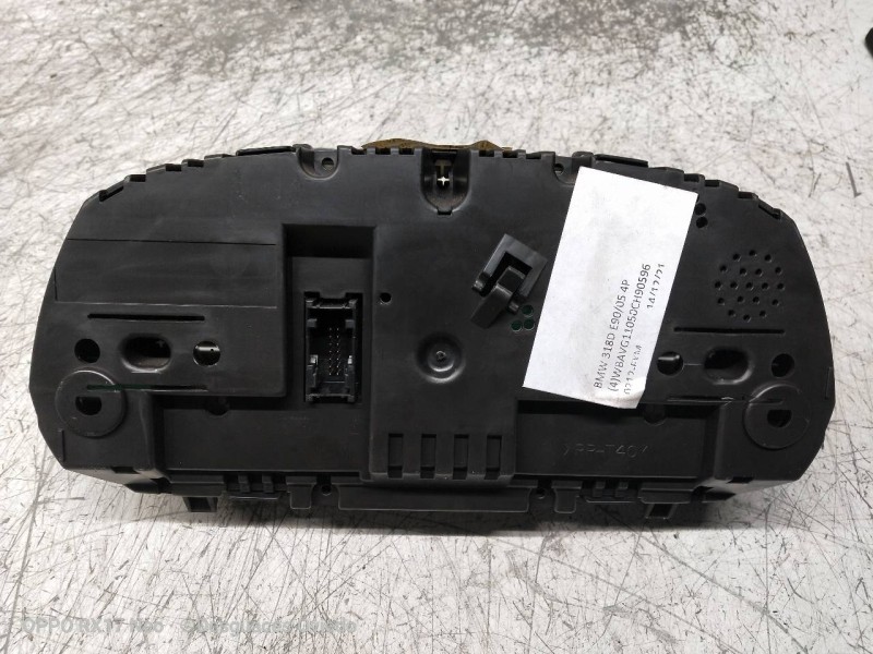 Recambio de cuadro instrumentos para bmw serie 3 berlina (e90) 318d referencia OEM IAM 102535084 IK916684601V 