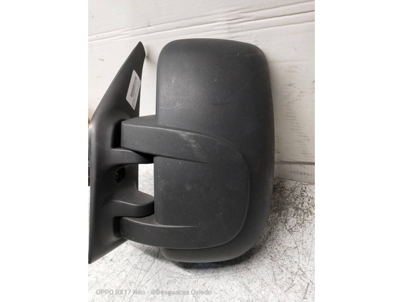 Recambio de retrovisor izquierdo para renault master ii ph. 2 doka/pr. fgst chasis batalla 3578 mm referencia OEM IAM   ELECTRIC