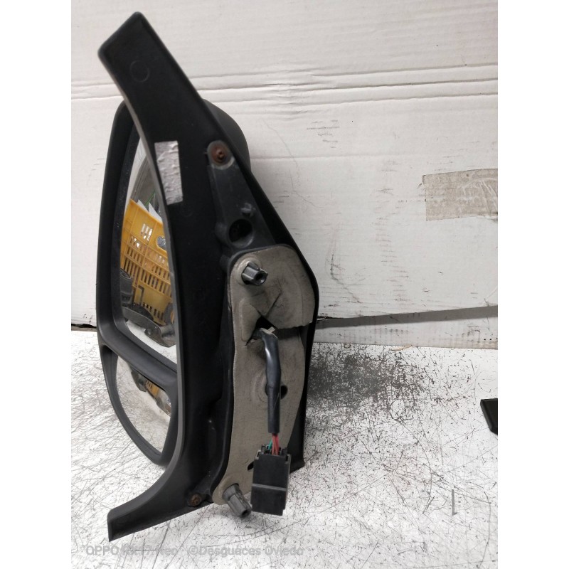 Recambio de retrovisor izquierdo para renault master ii ph. 2 doka/pr. fgst chasis batalla 3578 mm referencia OEM IAM   ELECTRIC