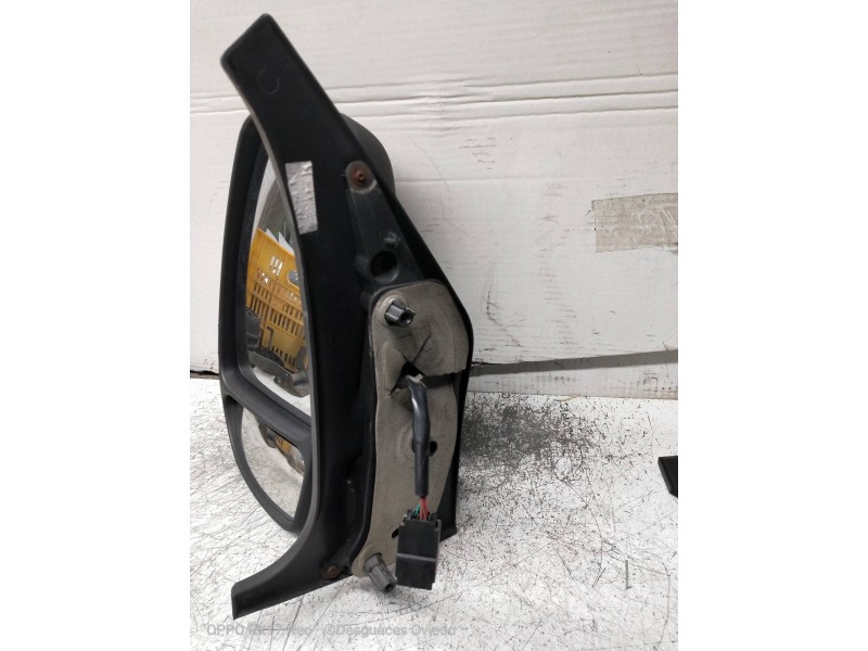 Recambio de retrovisor izquierdo para renault master ii ph. 2 doka/pr. fgst chasis batalla 3578 mm referencia OEM IAM   ELECTRIC
