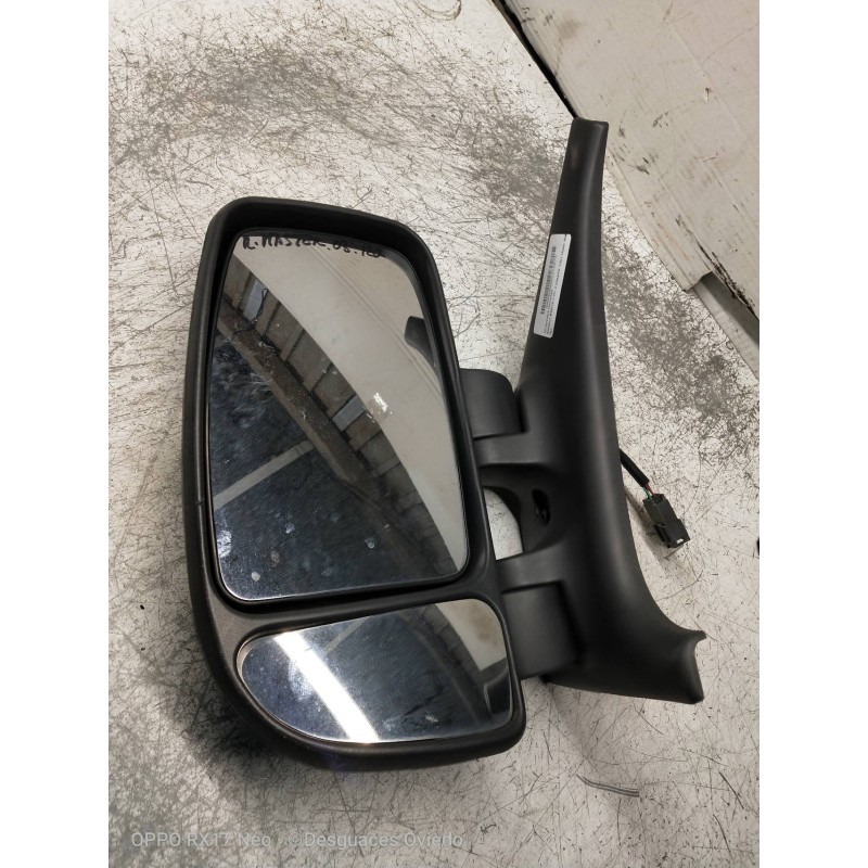 Recambio de retrovisor izquierdo para renault master ii ph. 2 doka/pr. fgst chasis batalla 3578 mm referencia OEM IAM   ELECTRIC